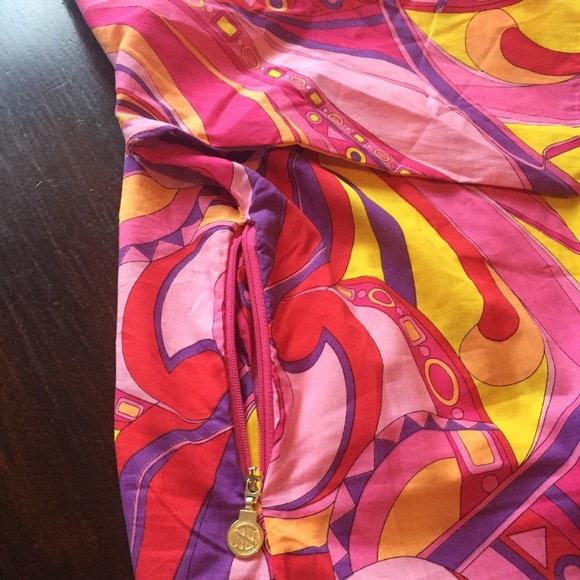 Tracy Negoshian Kaitlin Retro Tunic top - Picture 8 of 8